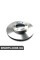 8DD355111861 HELLAPAGID Гальмівний диск перед. Cruiser 300/Prado/Lexus GX 01-10 3.0-4.7