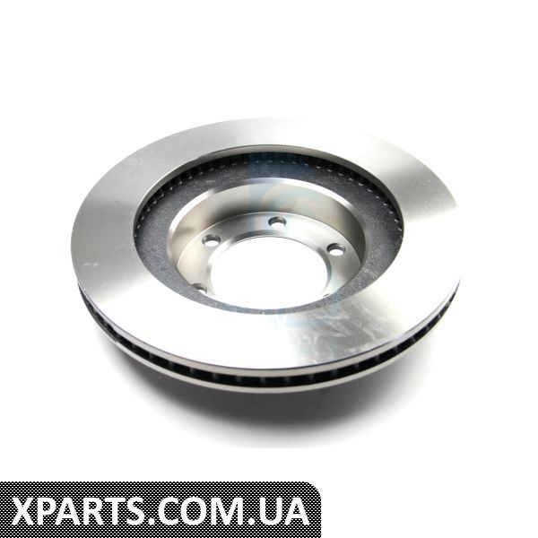 8DD355111861 HELLAPAGID Гальмівний диск перед. Cruiser 300/Prado/Lexus GX 01-10 3.0-4.7