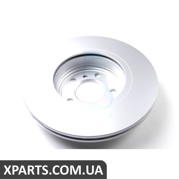 8DD355112231 HELLAPAGID Гальмівний диск перед. BMW X3 (E83) 03-11 (325x25)