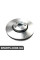 8DD355112861 HELLAPAGID Гальмівний диск перед. Lexus GS/IS/RC 2.0-4.6 05-Л.