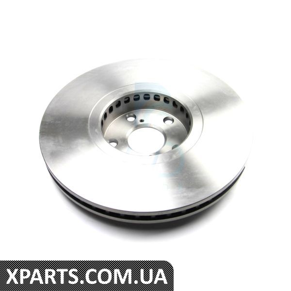 8DD355112871 HELLAPAGID Гальмівний диск перед. Lexus GS/IS/RC 2.0-4.6 05- Пр.