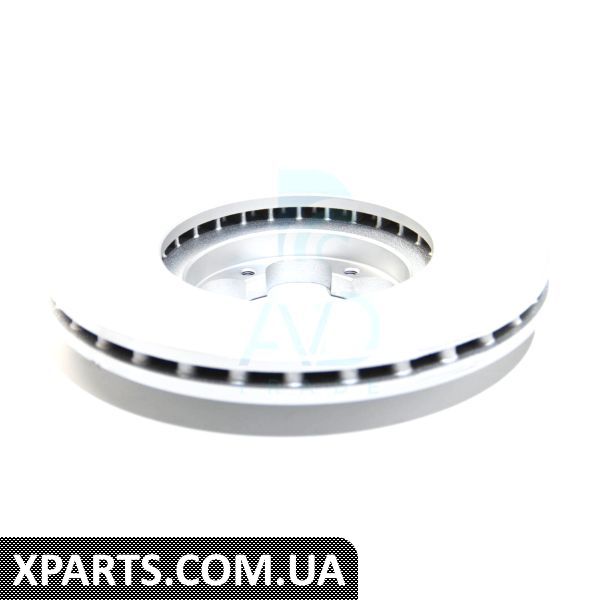8DD355113281 HELLAPAGID Гальмівний диск перед. Transit V347 06-(300mm) (PRO)