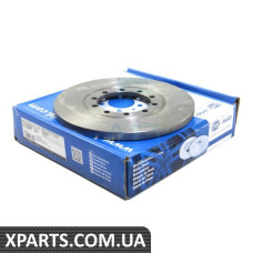 8DD355113291 HELLAPAGID Гальмівний диск зад. Transit V347 06-(H=16mm)