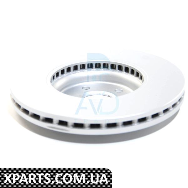 8DD355113911 HELLAPAGID Гальмівний диск пров. Q5/A5/Q5/A4 08- (PRO)