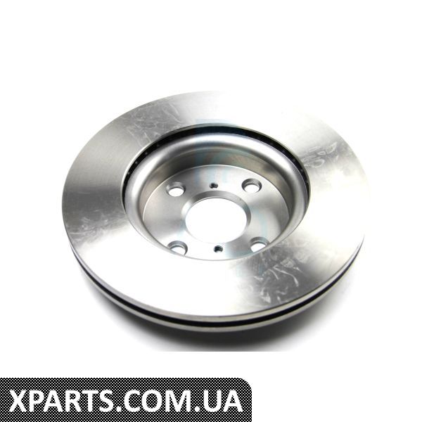 8DD355114311 HELLAPAGID Гальмівний диск перед. Yaris 05-1.0-1.4