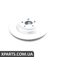 8DD355115581 HELLAPAGID Гальмівний диск зад. S-type/XF/XJ/XK 99-2.0-5.0