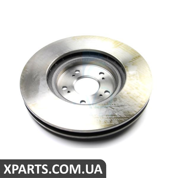 8DD355116091 HELLAPAGID Гальмівний диск перед. Accord VIII 08-2.0-2.4 320mm