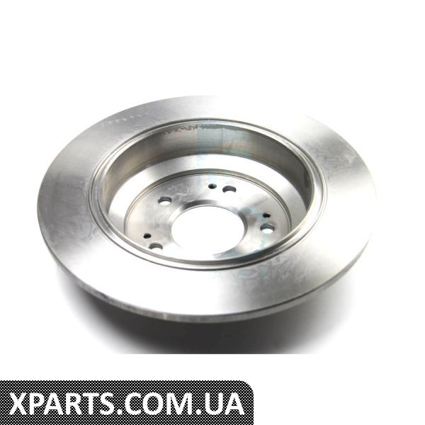 8DD355116111 HELLAPAGID Гальмівний диск зад. Accord VIII 08-2.0-2.4 305mm