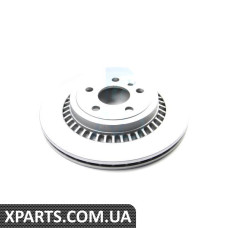 8DD355116191 HELLAPAGID Гальмівний диск зад. XC60 08-2.0-3.2 (PRO)
