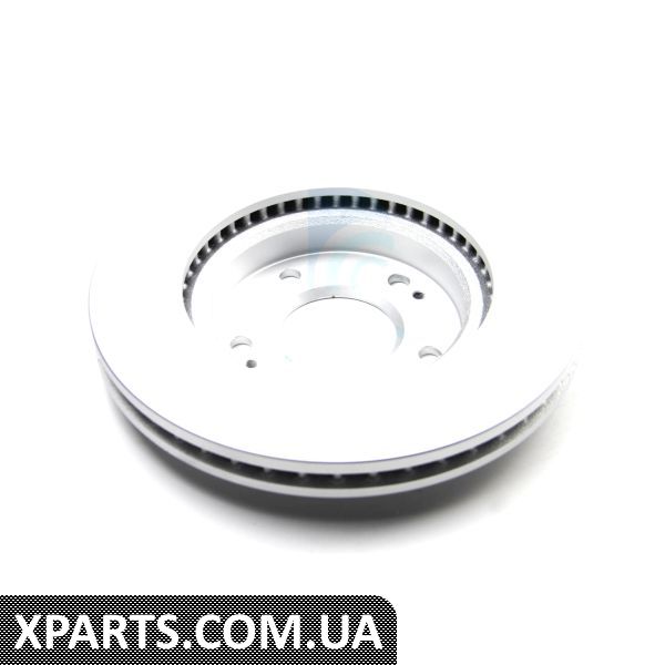 8DD355116311 HELLAPAGID Гальмівний диск перед. Lancer/Outlander/Space Runner 99-1.3-2.4