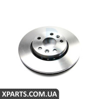 8DD355116451 HELLAPAGID Гальмівний диск перед. Kangoo 08- (280x24)