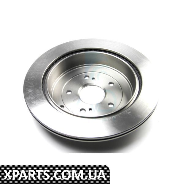 8DD355116781 HELLAPAGID Гальмівний диск зад. Grand Vitara II 05-1.9-3.2