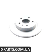 8DD355116831 HELLAPAGID Гальмівний диск зад. Insignia A/Malibu 08-1.4-2.4 (PRO)