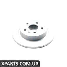 8DD355116831 HELLAPAGID Гальмівний диск зад. Insignia A/Malibu 08-1.4-2.4 (PRO)