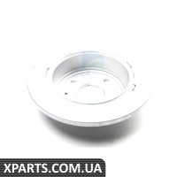 8DD355116991 HELLAPAGID Гальмівний диск зад. Epica 05-2.0-2.5 (PRO)
