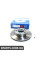 8DD355117121 HELLAPAGID Гальмівний диск перед. Master/Movano 10- (302mm)
