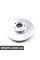 8DD355117741 HELLAPAGID Гальмівний диск перед. BMW X5 (E70/F15/F85) / X6 (E71-72/F16/F86) 07- (348x30)
