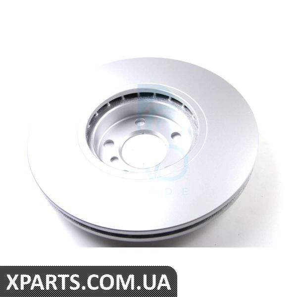 8DD355117741 HELLAPAGID Гальмівний диск перед. BMW X5 (E70/F15/F85) / X6 (E71-72/F16/F86) 07- (348x30)