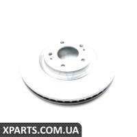 8DD355117971 HELLAPAGID Гальмівний диск перед. i40/ix35/Optima 10-1.6-2.4 (PRO)