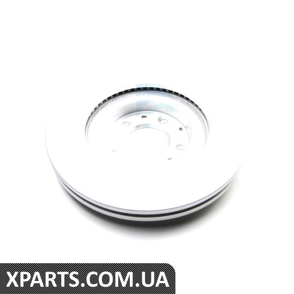 8DD355118201 HELLAPAGID Гальмівний диск перед. CX7/CX9 07-2.2-3.7 (PRO)