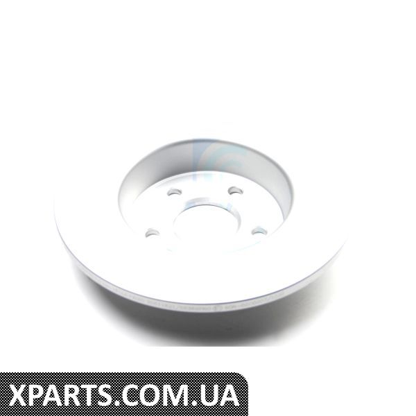 8DD355118211 HELLAPAGID Гальмівний диск зад. Transit Connect/Kuga/C-max 10-1.0-2.0 (PRO)