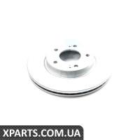 8DD355118371 HELLAPAGID Гальмівний диск перед. Elantra/Veloster/Ceed 11-1.0-2.0 (PRO)