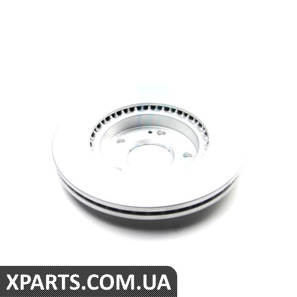 8DD355118371 HELLAPAGID Гальмівний диск перед. Elantra/Veloster/Ceed 11-1.0-2.0 (PRO)
