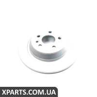 8DD355118841 HELLAPAGID Гальмівний диск зад. Ford Mondeo IV 07- (302x11)