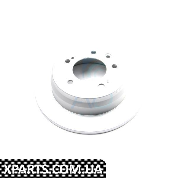 8DD355118861 HELLAPAGID Гальмівний диск зад. Ceed/Sportage/i30/ix35 11-
