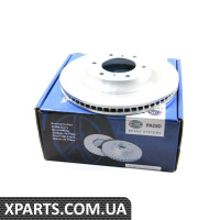 8DD355119081 HELLAPAGID Гальмівний диск перед. Pajero IV 06-
