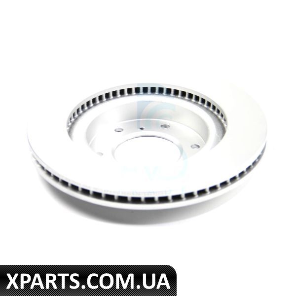 8DD355119081 HELLAPAGID Гальмівний диск перед. Pajero IV 06-