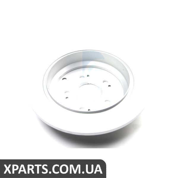 8DD355119221 HELLAPAGID Гальмівний диск зад. CR-V 07-1.6-2.4 (PRO)