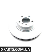 8DD355119531 HELLAPAGID Гальмівний диск перед. X3 F25/X4 F26 10-1.6-3.0 (PRO)