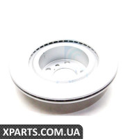 8DD355119541 HELLAPAGID Гальмівний диск задн. F25/F26 (pro)