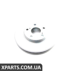 8DD355119661 HELLAPAGID Гальмівний диск перед. Auris/Corolla 12-1.2-1.8 (PRO)
