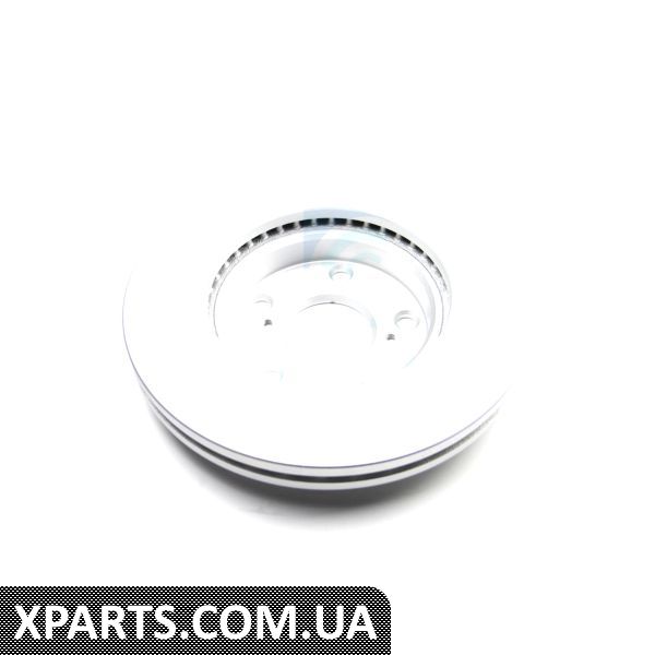 8DD355119661 HELLAPAGID Гальмівний диск перед. Auris/Corolla 12-1.2-1.8 (PRO)