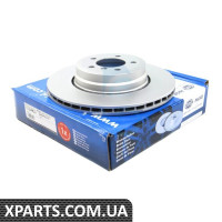 8DD355122251 HELLAPAGID Гальмівний диск зад. E65/E66/E67 03-08 (PRO)