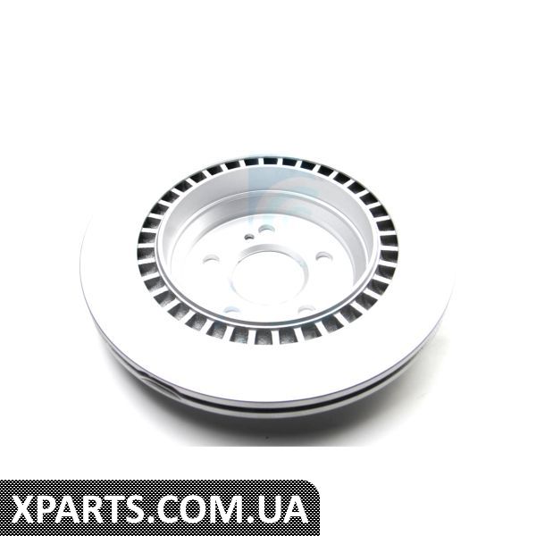 8DD355128751 HELLAPAGID Гальмівний диск зад. W221/C216 05-13 2.2-5.5 (PRO) HC