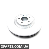 8DD355129371 HELLAPAGID Гальмівний диск перед. A6/A7/A8 10-1.8-4.0 (PRO) HC