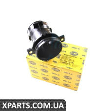 8ET009142291 HELLA Витратомір повітря (6 конт.) FORD FOCUS, MONDEO II 1.6/1.8/2.0 96-04