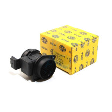 8ET009142391 HELLA Витратомір повітря (6 конт.) FORD FIESTA V/PEUGEOT 206, 207 1.4D 01-