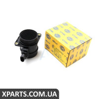 8ET009149141 HELLA Витратомір повітря (4 конт.) FIAT DOBLO 1.3D/1.9D 05-