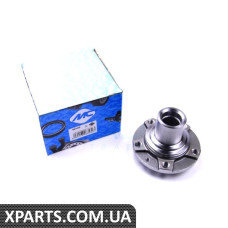 90105 METALCAUCHO Ступиця колеса Ducato/Jumper/Boxer 06- (передня/1.2/1.5t)