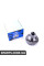 90105 METALCAUCHO Ступиця колеса Ducato/Jumper/Boxer 06- (передня/1.2/1.5t)
