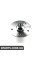90190 METALCAUCHO Ступиця колеса Vito W638 95-03 (передня)