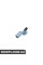 90742 FACET Датчик положення колінвалу VW GolF VI/Passat B7/Tiguan 1.2/1.4 TSI 09->