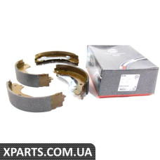 9150 ABS Колодки ручного гальма Touareg 02-10/Cayenne 02-07/LR III 02-12/Audi Q7 06-15 (VAG)
