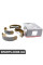 9150 ABS Колодки ручного гальма Touareg 02-10/Cayenne 02-07/LR III 02-12/Audi Q7 06-15 (VAG)