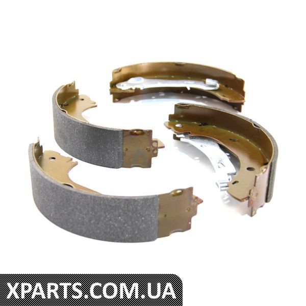 9150 ABS Колодки ручного гальма Touareg 02-10/Cayenne 02-07/LR III 02-12/Audi Q7 06-15 (VAG)