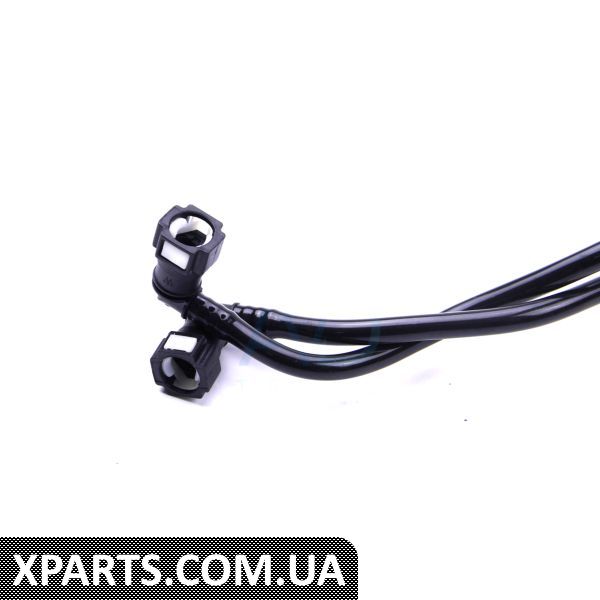 92007 METALCAUCHO Паливна трубка Bipper/Nemo 1.4 HDi 08- (з підкачуванням)